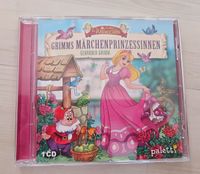 Grimms Märchenprinzessinnen_CD Hörspiel Baden-Württemberg - Achern Vorschau