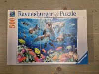 Puzzle 500 Teile komplett Baden-Württemberg - Graben-Neudorf Vorschau