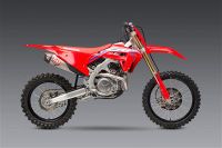 Yoshimura Honda CRF 450 R 2021 -2024 RS 12 Vollsystem Titan Niedersachsen - Soltau Vorschau