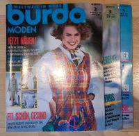 Burda Moden 1993 (2, 3, 5) Bayern - Hallstadt Vorschau