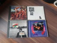 4 CDs Duran Duran, Bryan Adams und Crasch Test Dummies Rheinland-Pfalz - Braubach Vorschau