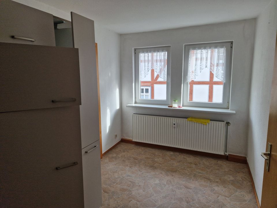 Großzügige helle Wohnung im Fachwerkhaus in Morschen in Morschen