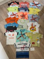 Sommer Sachen Baby Größe 74 kurze Hosen Shirts T-Shirts Müritz - Landkreis - Waren (Müritz) Vorschau