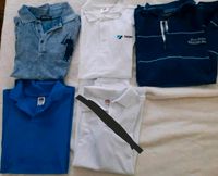 Poloshirts shirt Brexley, Fruit of The Loom, Polo, blau, Weiß M Bayern - Olching Vorschau