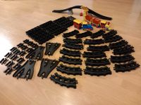 Rarität: DUPLO LEGO Eisenbahn aus den 80zigern 130 Teile Hessen - Groß-Rohrheim Vorschau