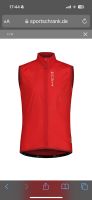 Maloja MaxM. Superlight Windblock-Weste fire red, Gr. M, 109 € Bielefeld - Dornberg Vorschau