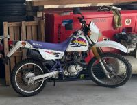 Suzuki DR125SE  SF44A Leistung K8,8/9800 Bayern - Stephanskirchen Vorschau