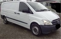 Mercedes vito 2.2 schlachtfest Nordrhein-Westfalen - Verl Vorschau