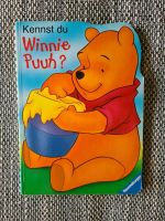 Verkaufe Kleinkinder- Buch * Kennst du Winnie Pooh * Hessen - Rodenbach Vorschau