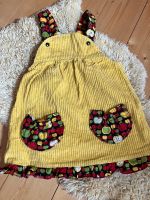 Kleid Hand Made, Kord Senfgelb Äpfel süß 2-3 Jahre NEU Nordrhein-Westfalen - Schwerte Vorschau