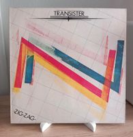 Transister -Zig-Zag / LP, Schallplatte Bayern - Grafenrheinfeld Vorschau