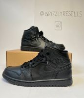 Jordan 1 Triple black (EU 42) Thüringen - Jena Vorschau