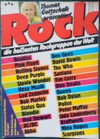 ROCK - Die heißesten Rockgruppen der Welt, Magazin, 80er Jahre Bayern - Kulmbach Vorschau
