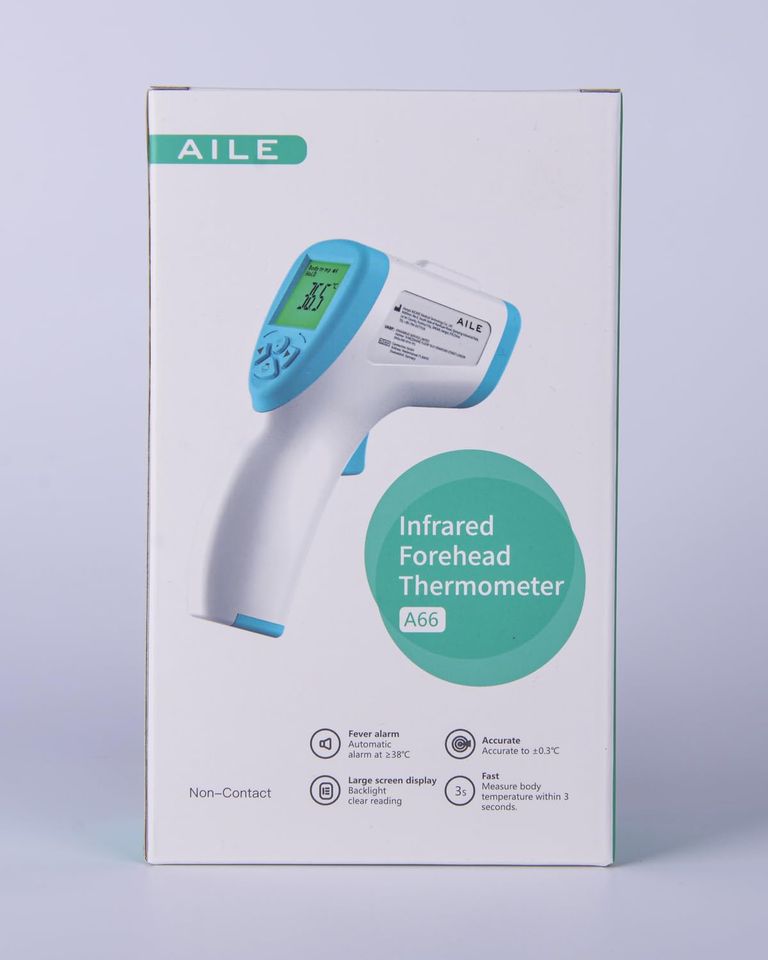 Digitales Fieberthermometer für Baby Erwachsene 013 in Essen