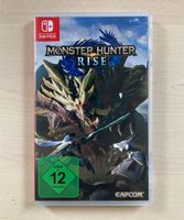 Monster Hunter Rise Nintendo Switch Rheinland-Pfalz - Düngenheim Vorschau