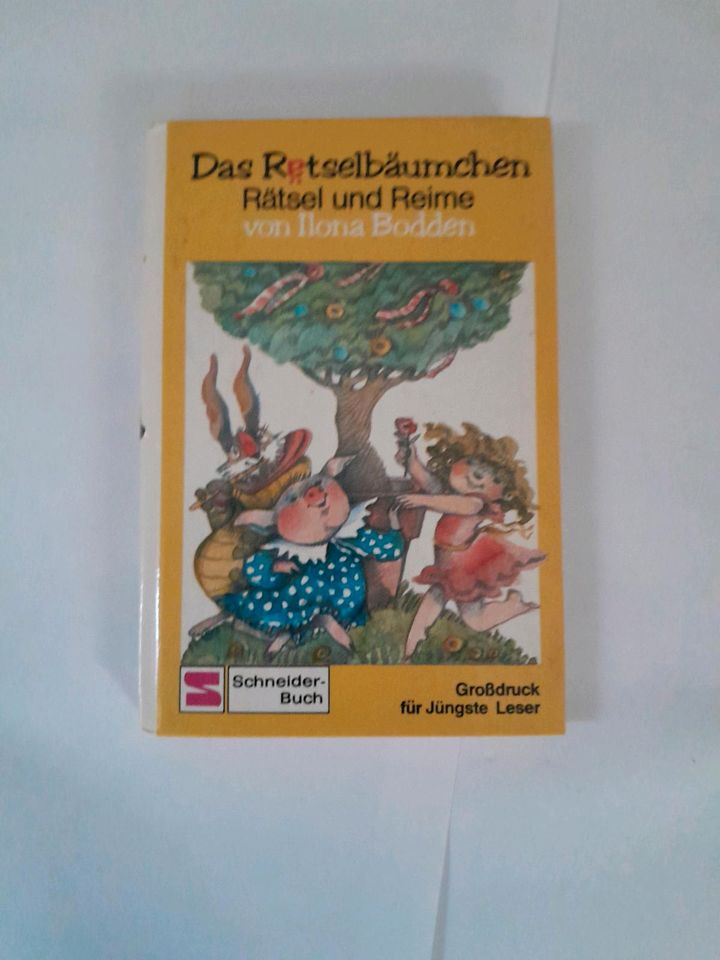 Rätselbuch in Bergisch Gladbach