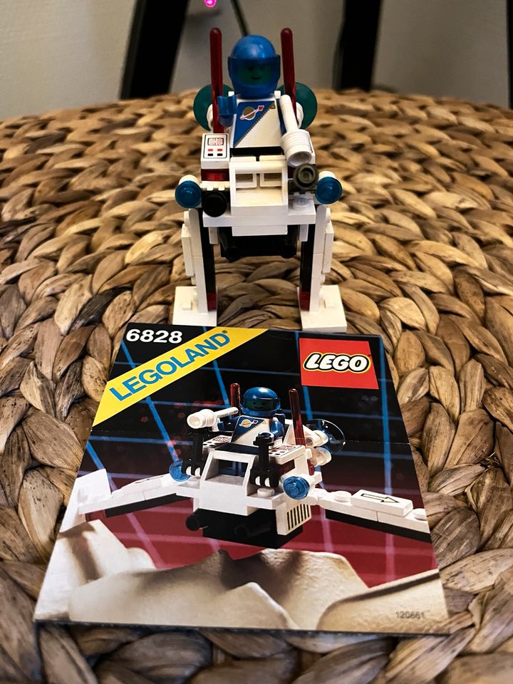 Lego Set 6828 „Space Patroller“ in Dortmund