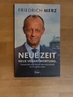 Merz Friedrich.Neue Zeit.Neue Verantwortung.Econ Sachsen - Zwenkau Vorschau