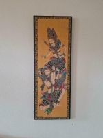 Gemälde Bali Asiatika Sachsen-Anhalt - Alsleben (Saale) Vorschau