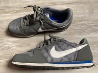 Nike grau 37,5 Sachsen-Anhalt - Köthen (Anhalt) Vorschau