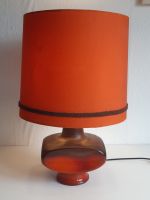 Stehlampe 70er Jahre Space Age Pop Art Keramik Fuß vintage Bayern - Lichtenfels Vorschau
