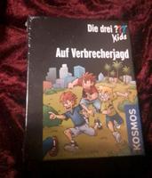 Die drei Fragezeichen Kids Neu Ovp.  Auf Verbrecherjagd Nordrhein-Westfalen - Bottrop Vorschau
