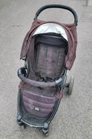 Britax Römer Buggy B-Agile mit Wintersack Hessen - Baunatal Vorschau