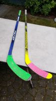 Inline Eis Hockey Schläger Carbon 40 € VB und Holz 25 € VB Nordrhein-Westfalen - Langenfeld Vorschau