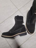 Stiefel Superdry Größe 37 NEU Bayern - Freising Vorschau