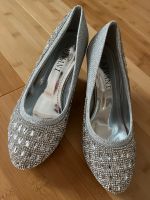 Absatzschuhe Silber neu Thüringen - Sömmerda Vorschau