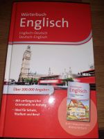 Wörterbuch Englisch / Mit Bilderwörterbuch Rheinland-Pfalz - Grünstadt Vorschau