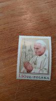 Briefmarke Papst Johannes Paul II Rheinland-Pfalz - Saffig Vorschau