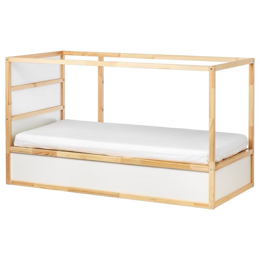Zwei Ikea Kura Betten in Borken