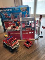 Playmobil Feuerwehrwach 9462 und 9466 - Feuerwehr Truck Seilwinde Rheinland-Pfalz - Neidenbach Vorschau
