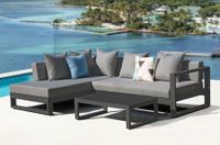 OUTFLEXX Willis Ecklounge, Aluminium/Polyester, UVP 2.849,00€ Nordrhein-Westfalen - Gummersbach Vorschau