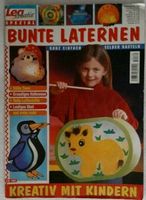 Bastelheft ♠ bunte Laternen ♠ Sankt Martin ♠ Lampions ♠ Rheinland-Pfalz - Wörth am Rhein Vorschau