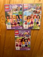 Lego Friends DVDs 1-3 Nordrhein-Westfalen - Remscheid Vorschau