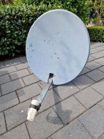 Satschüssel, Satelliten Antenne 75/80cm incl. 4fach lnb Niedersachsen - Reppenstedt Vorschau