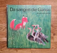 DDR Kinderbuch "Da sangen die Gänse" Thüringen - Erfurt Vorschau