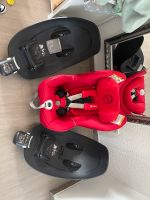 Cybex Kindersitz & 2x isofix Stantion Brandenburg - Milower Land Vorschau