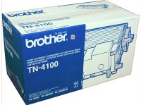Original Brother Toner TN-4100 schwarz Sachsen-Anhalt - Halle Vorschau