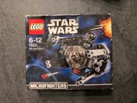 LEGO Star Wars Microfighters 75031 TIE Interceptor Baden-Württemberg - Waiblingen Vorschau