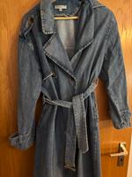 Trenchcoat, Jeans Baden-Württemberg - Neustetten Vorschau