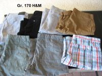 kurze Hosen Shorts Jeans in Gr. 170 H&M Niedersachsen - Peine Vorschau