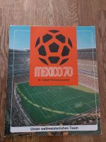 Sammlermünze, Mexiko 1970, Fussball WM Rheinland-Pfalz - Ochtendung Vorschau