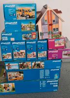 Div. Playmobil Sammlung Sets Schule Bus Einkaufszentrum etc Bremen - Osterholz Vorschau