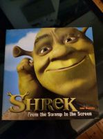 Shrek Hardcover Buch "die Entstehung vom Film* english sprachig Hessen - Melsungen Vorschau