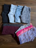 Hosen Jeans Leggins winter gr.122-128 Nordrhein-Westfalen - Overath Vorschau