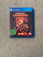 PlayStation 4 Spiel: Minecraft Dungeons herd edition Stuttgart - Bad Cannstatt Vorschau