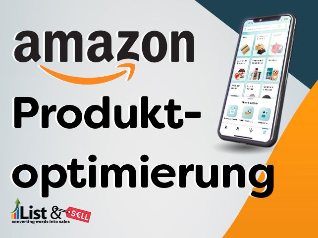 Amazon Produktfotografie mit A+ Content Infografiken Produktvideo in Berlin